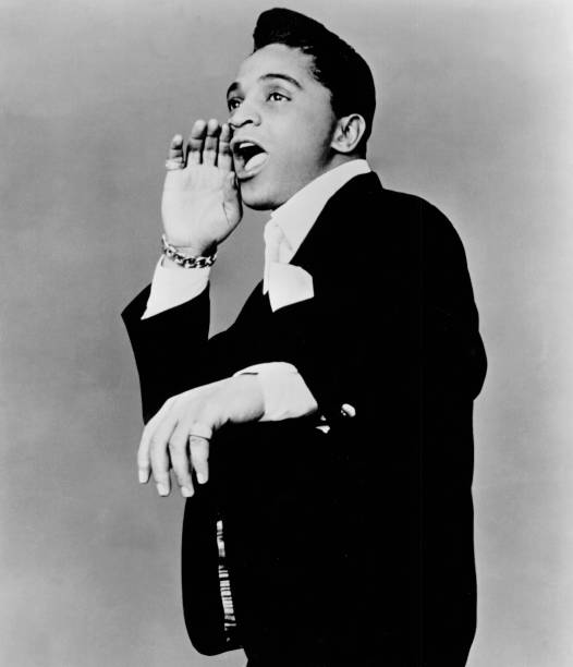 Gallery of Jackie Wilson
