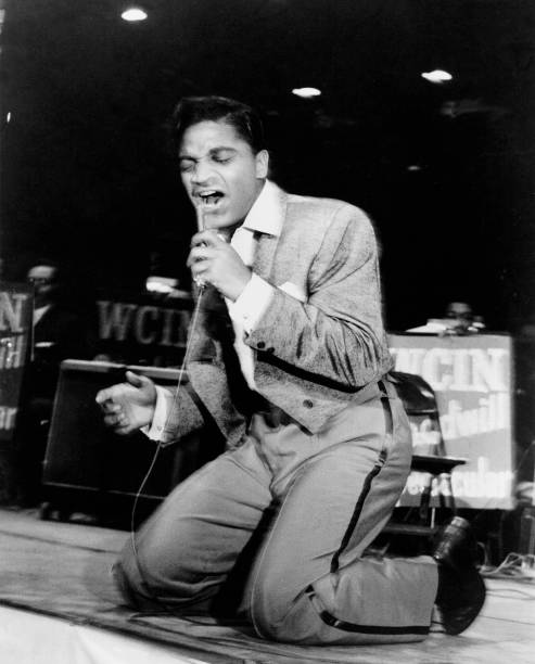 Gallery of Jackie Wilson