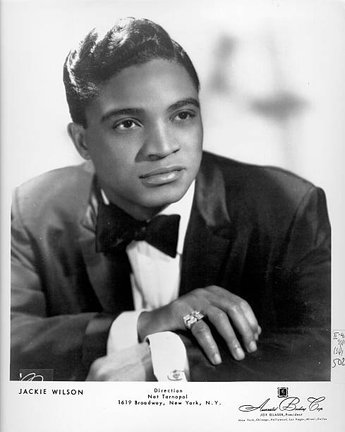 Gallery of Jackie Wilson