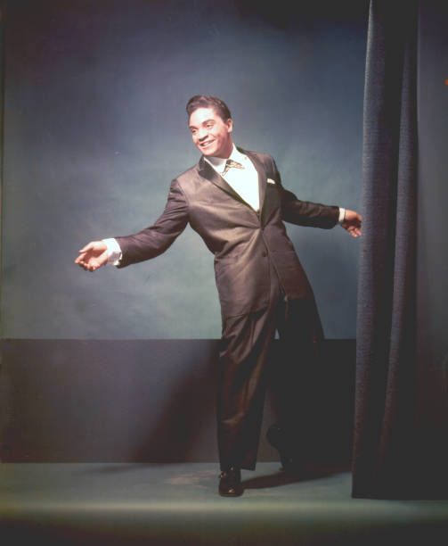 Gallery of Jackie Wilson