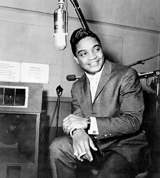 Gallery of Jackie Wilson