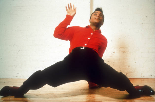 Gallery of Jackie Wilson