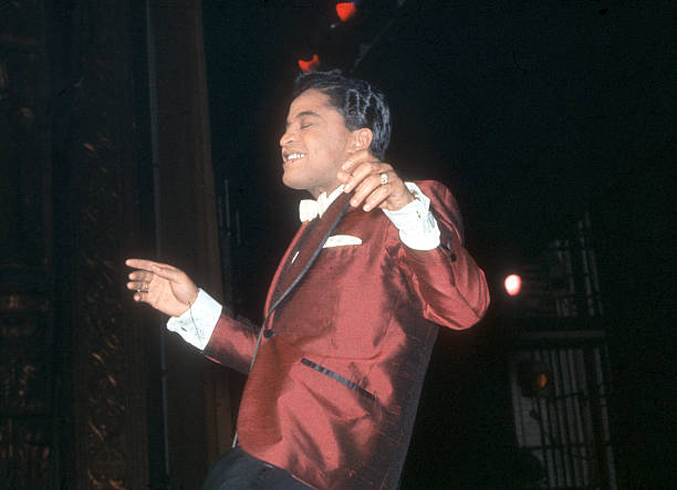 Gallery of Jackie Wilson