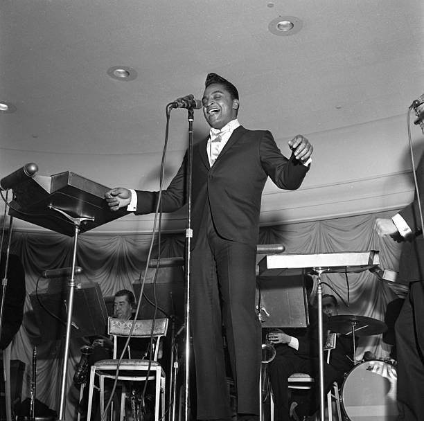 Gallery of Jackie Wilson