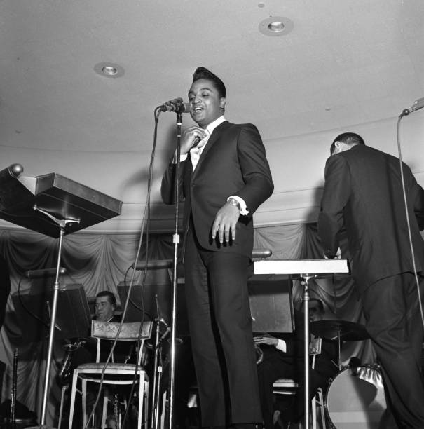 Gallery of Jackie Wilson