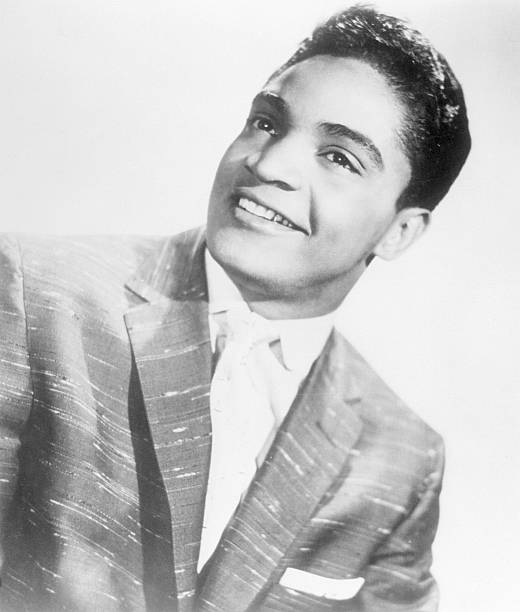 Gallery of Jackie Wilson