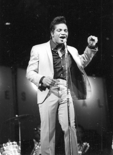 Gallery of Jackie Wilson