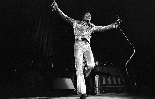 Gallery of Jackie Wilson