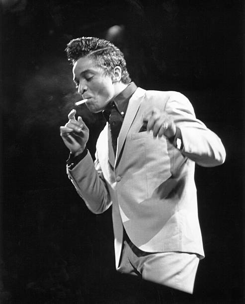 Gallery of Jackie Wilson