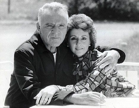 Wife: Sally (Hay) Burton