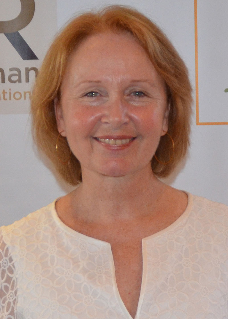 Daughter: Kate Burton