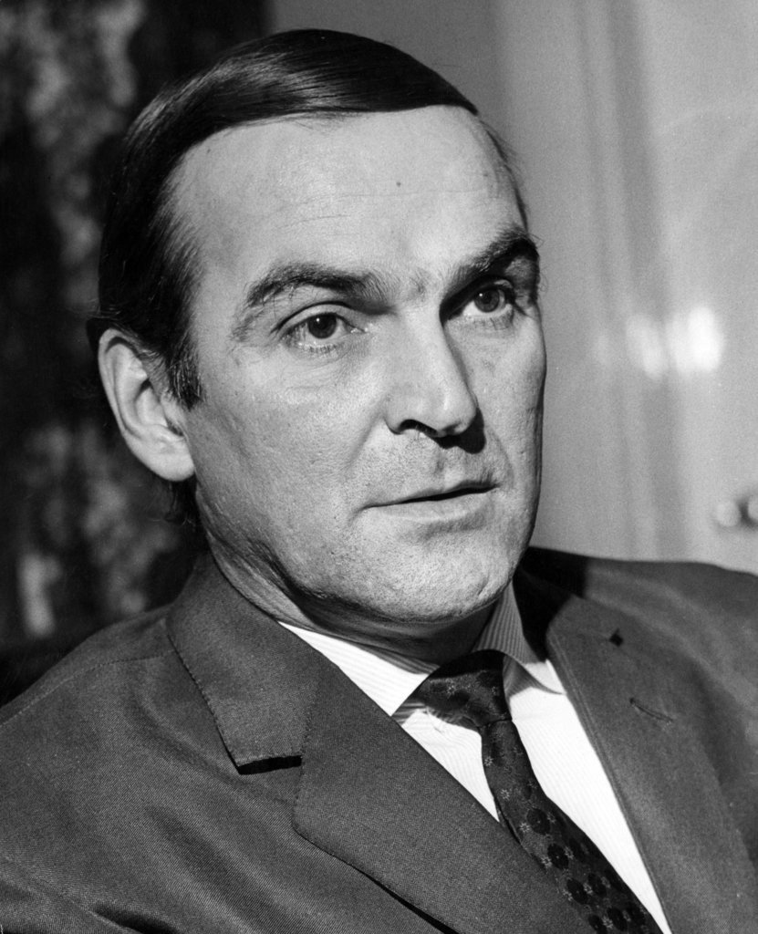 Friend: Stanley Baker