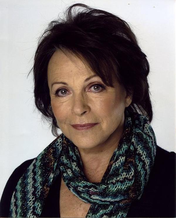 Partner: Claire Bloom