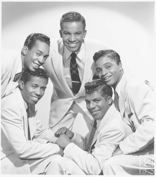 Gallery of Jackie Wilson