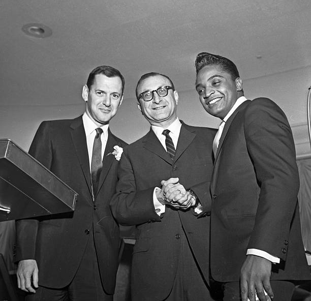 Gallery of Jackie Wilson