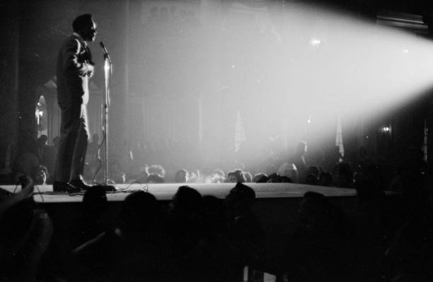Gallery of Jackie Wilson