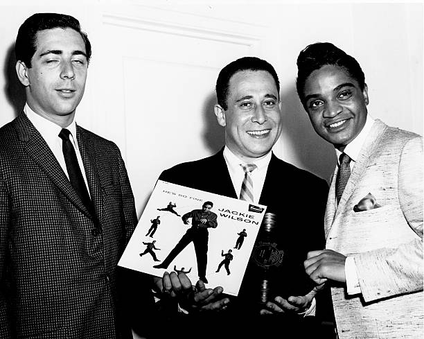 Gallery of Jackie Wilson