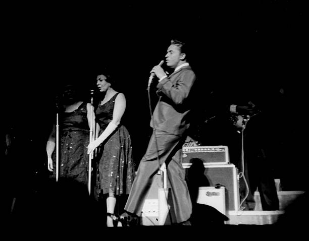 Gallery of Jackie Wilson