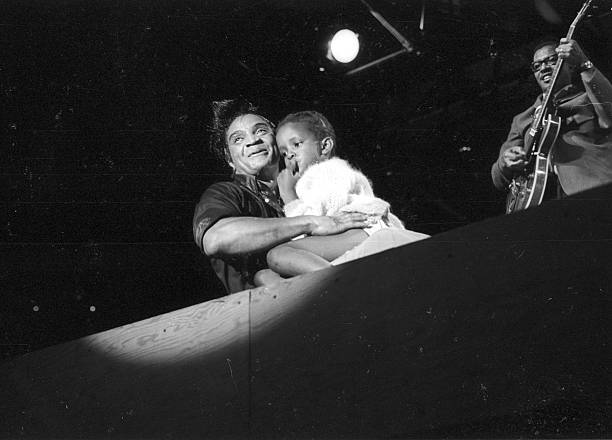 Gallery of Jackie Wilson