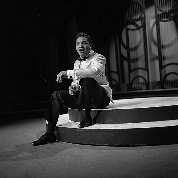 Gallery of Jackie Wilson