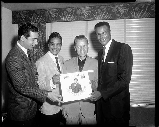 Gallery of Jackie Wilson