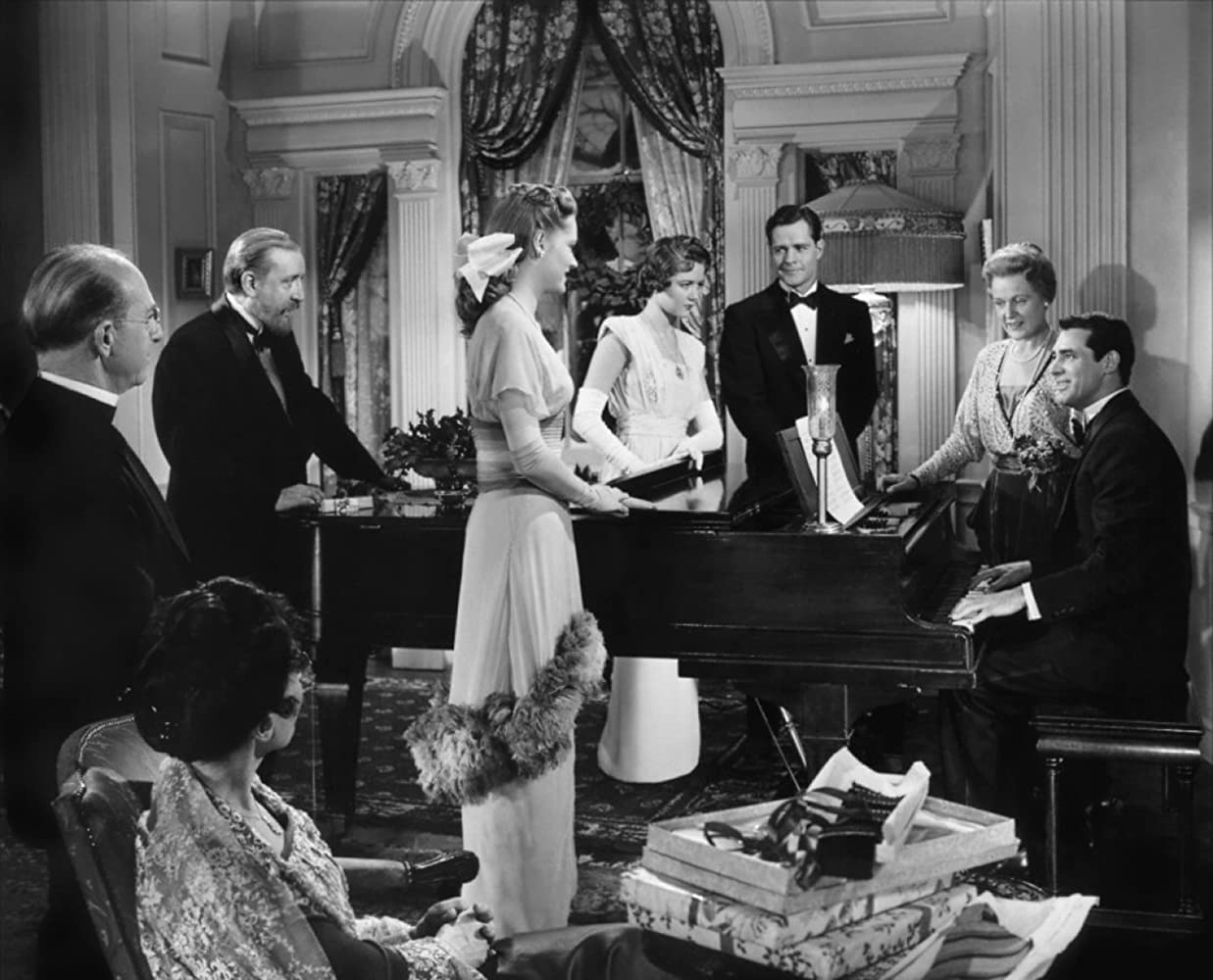 Gallery of Cary Grant