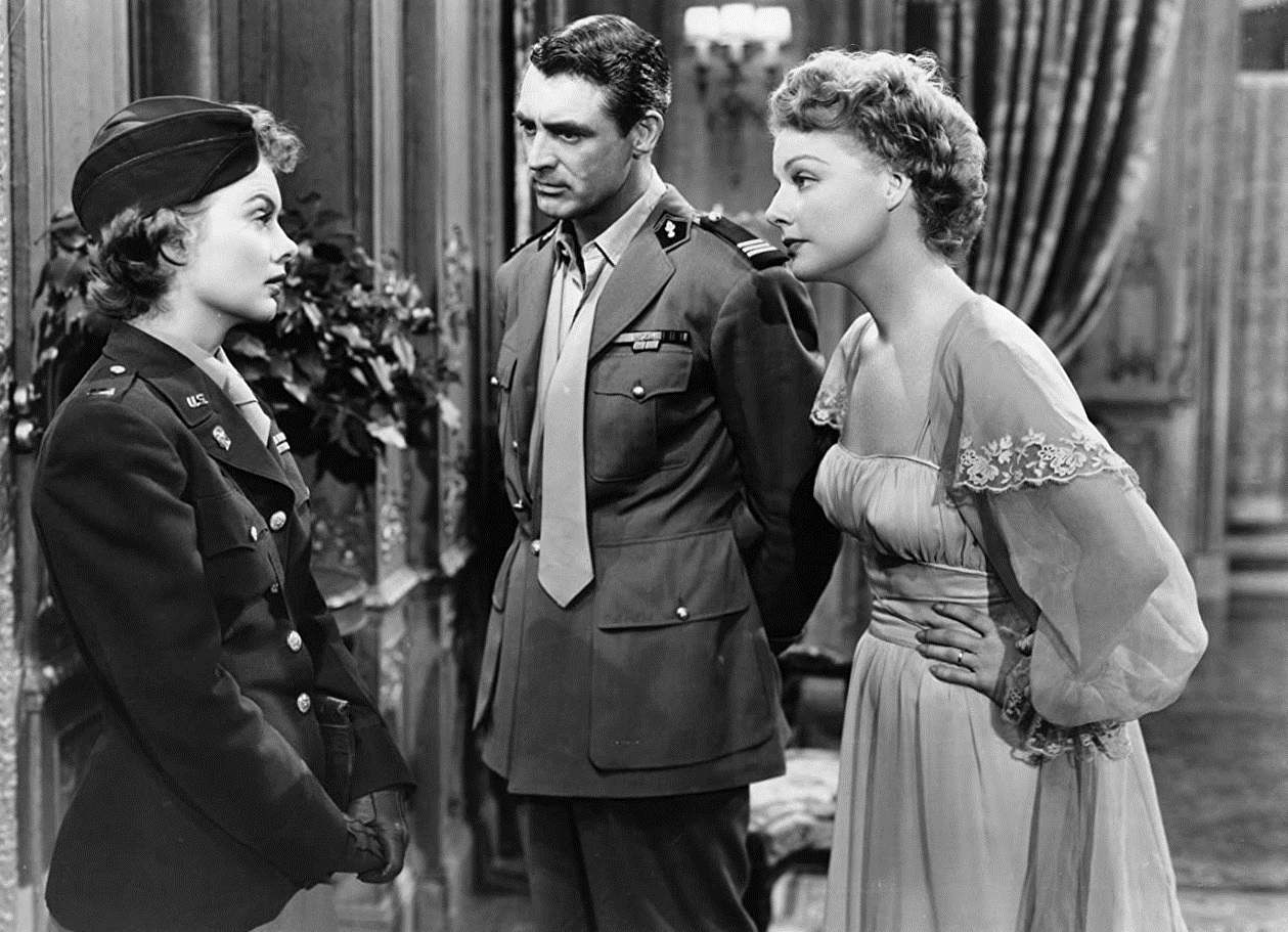 Gallery of Cary Grant