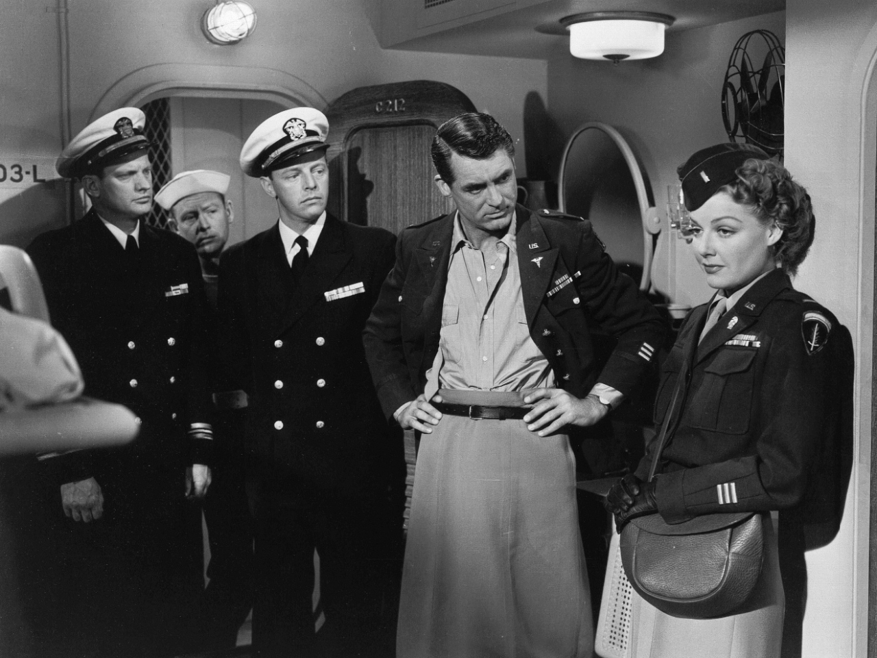 Gallery of Cary Grant