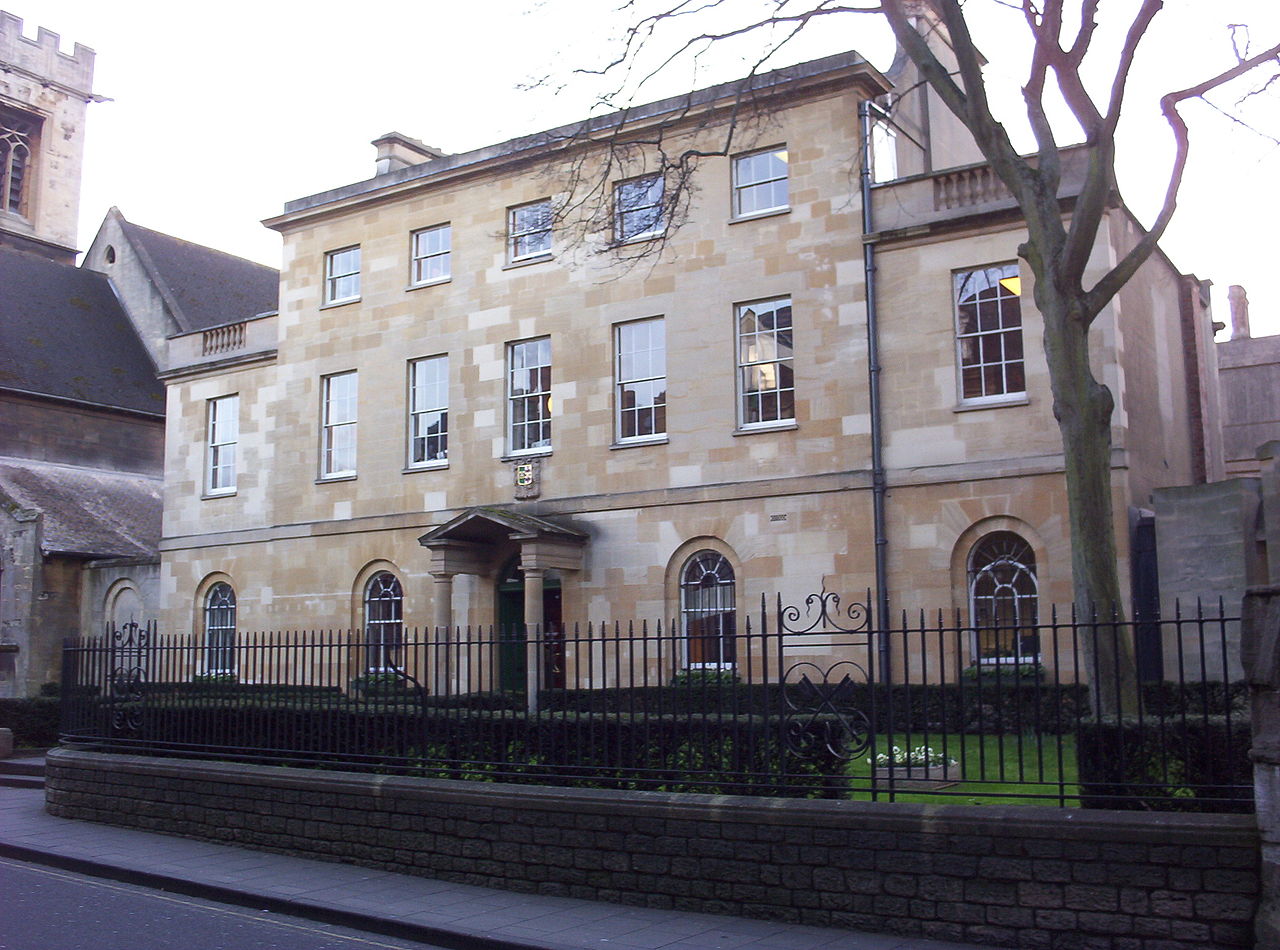 St Peter's College, Oxford