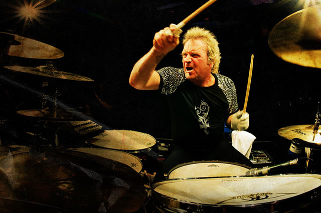 colleague: Joey Kramer