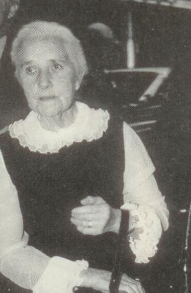 Sister: Cecilia 