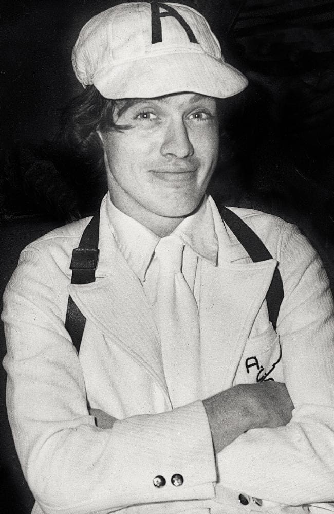 Career period of Angus Young in career