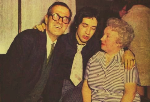 Mother: Margaret Young