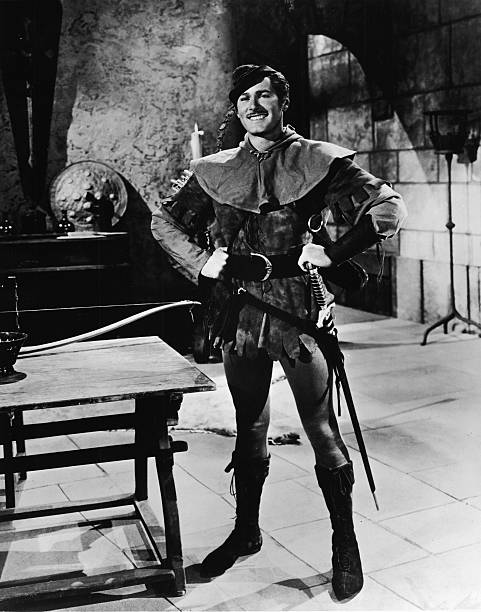 Gallery of Errol Flynn