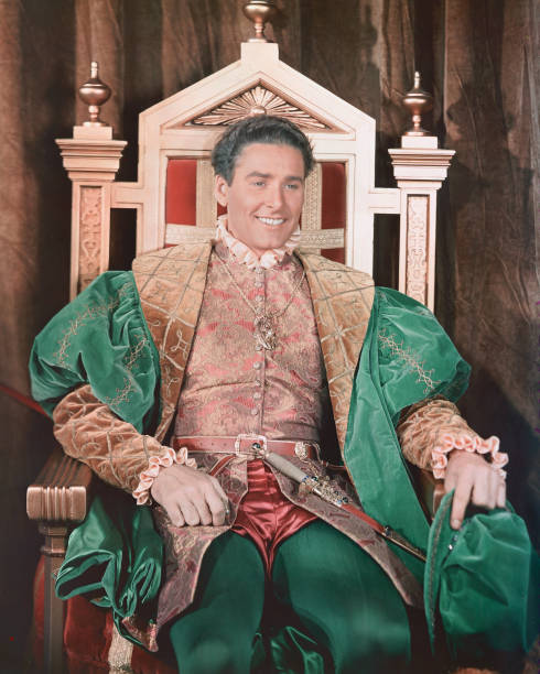 Gallery of Errol Flynn