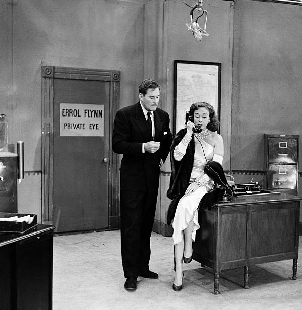 Gallery of Errol Flynn