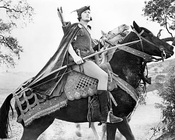 Gallery of Errol Flynn