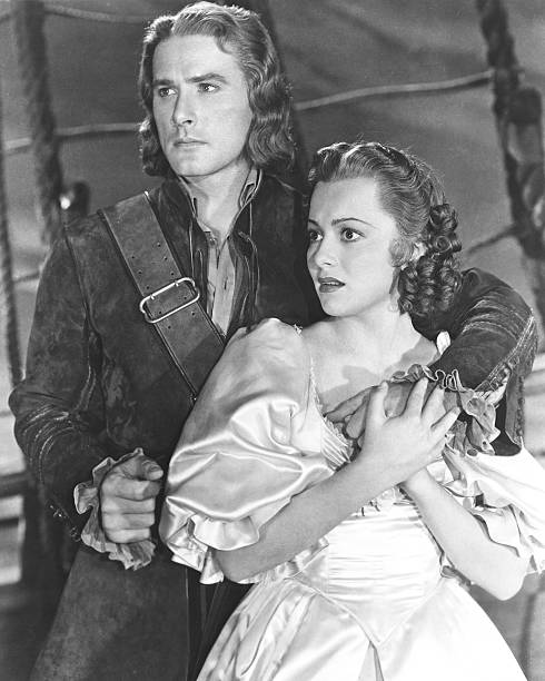 Gallery of Errol Flynn
