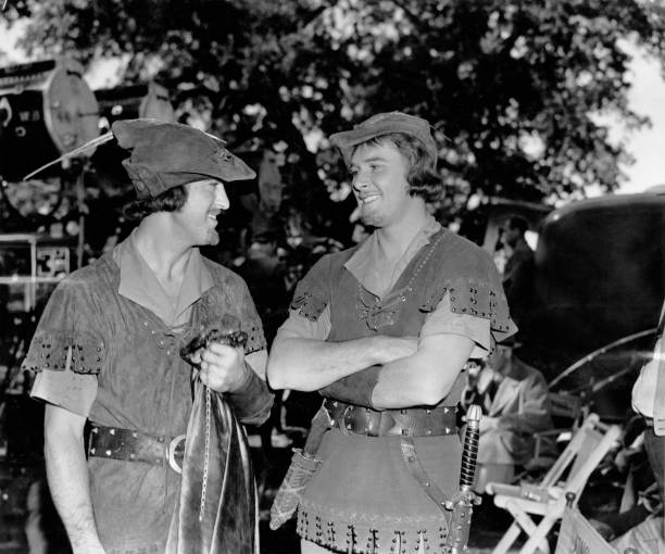Gallery of Errol Flynn