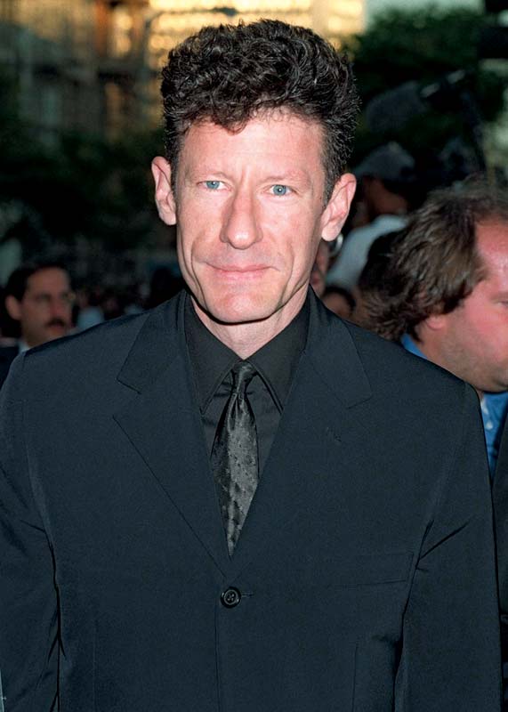 colleague: Lyle Lovett 
