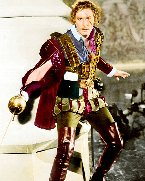 Gallery of Errol Flynn