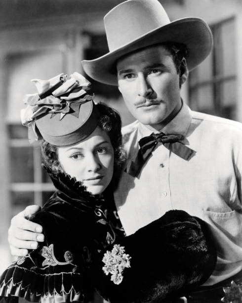 Gallery of Errol Flynn