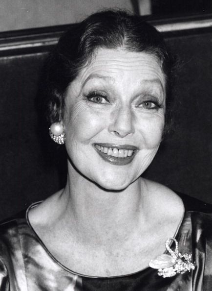 Loretta Young