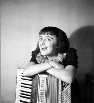 Gallery of Edith Piaf