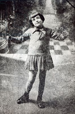 Gallery of Edith Piaf