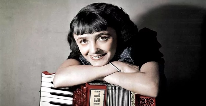 Gallery of Edith Piaf