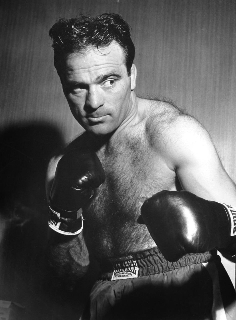 ex-boyfriend: Marcel Cerdan