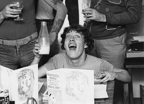 Career period of Angus Young in career