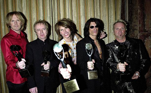 Rock and Roll Hall of Fame Induction