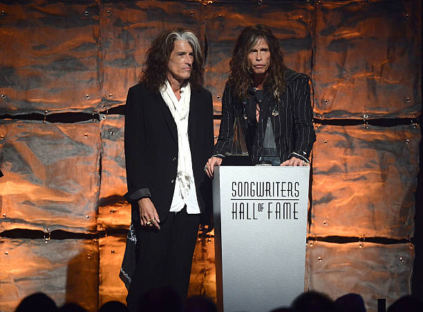 Songwriters Hall of Fame Induction